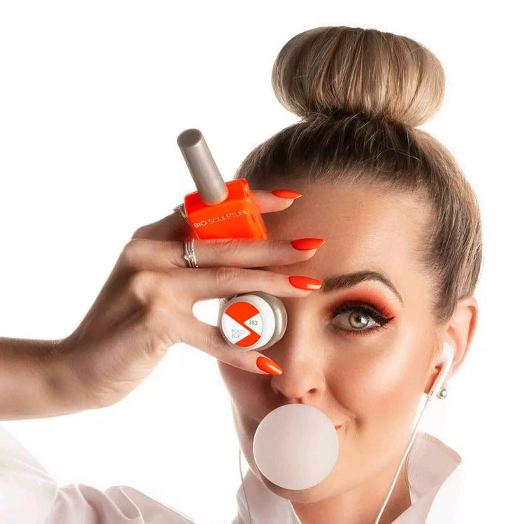 Bio Sculpture nail care collection – professional vegan nail polishes, treatments, and accessories, cruelty-free, non-toxic formulas, salon-quality results, London Nail Vault