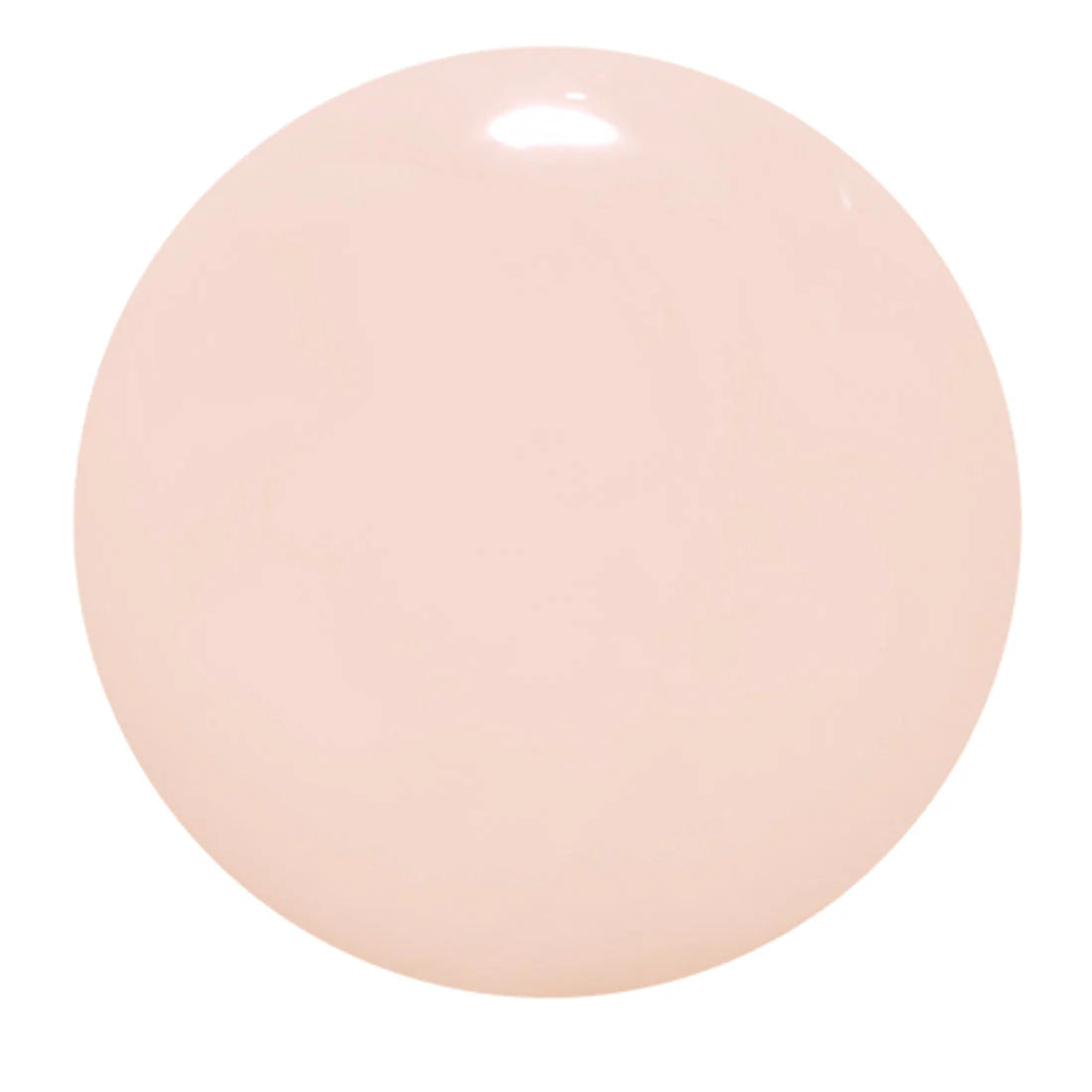 Swatch of Nailberry Acai Nail Elixir – clear, non-toxic nail treatment for resilient, nourished nails