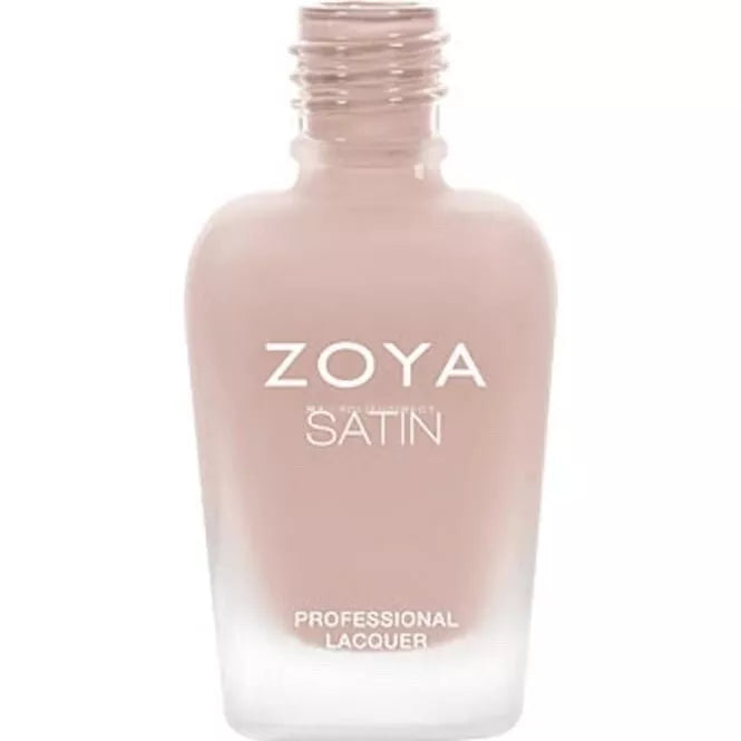Zoya Nail Polish Ana 15ml – vegan, soft nude beige polish for a modern, elegant manicure