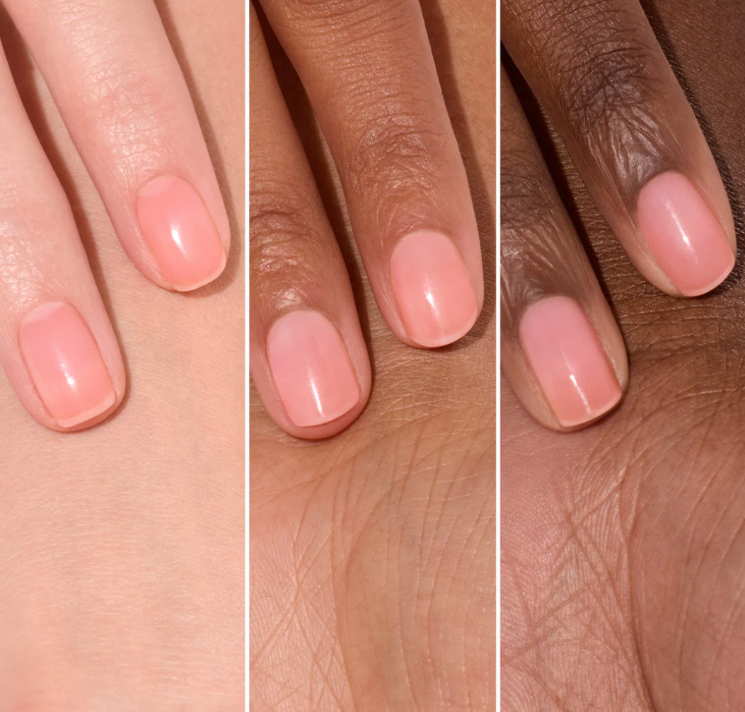 Manucurist Paris, Natural Nail Polish Matte Top Coat 15ml – eco-friendly, vegan, non-toxic nail polish for a matte finish