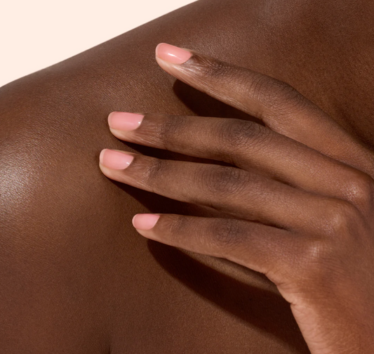 Manucurist Paris, Natural Nail Polish Matte Top Coat 15ml – eco-friendly, vegan, non-toxic nail polish for a matte finish