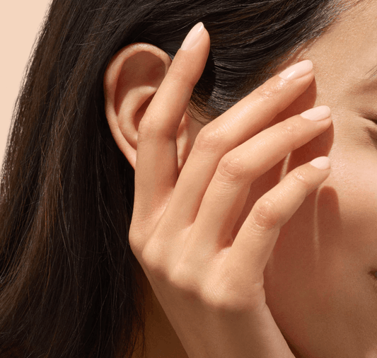 Manucurist Paris Active Smooth 01 15ml – Smoothing CC care polish with sheer beige veil, 75.5% bio-sourced, vegan, cruelty-free, ridge filler, hydrating and strengthening nail treatment, London Nail Vault