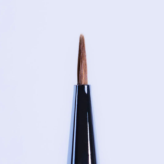 Bio Sculpture Bling Gel Brush Nail Art – professional-grade, cruelty-free brush with ergonomic design and glittering handle for creative, salon-quality nail art