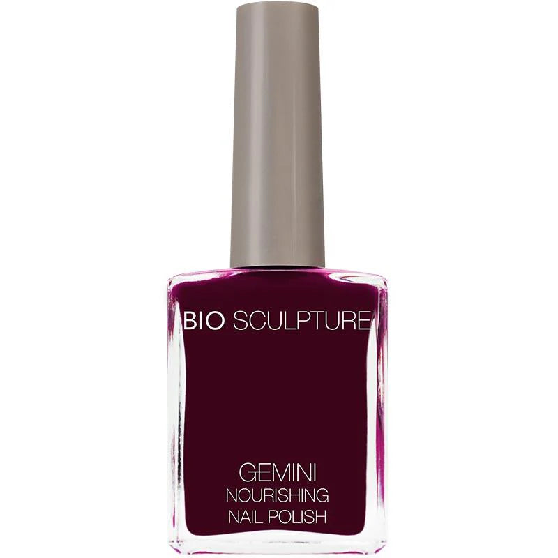 Bio Sculpture Gemini Nail Polish No. 200 Beauty of Perfection 14ml – vegan, classic soft pink nail polish for a timeless, elegant manicure