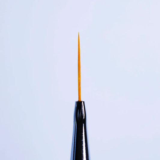 Bio Sculpture Bling Gel Brush Upper Arch – professional-grade, cruelty-free gel brush with ergonomic design and glittering handle for salon-quality results