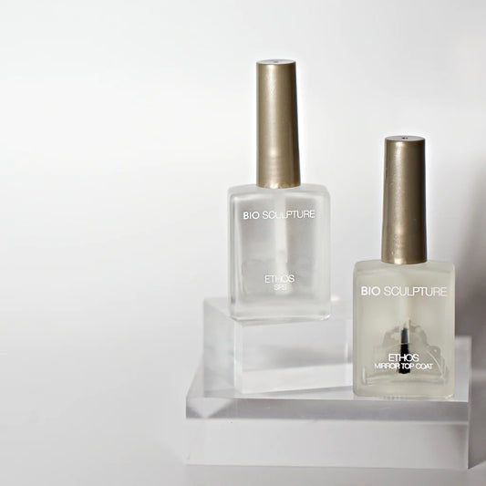Bio Sculpture Gel Ethos SPS Special Prep Solution – cruelty-free, effective nail cleanser and dehydrator for optimal adhesion and long-lasting gel manicures