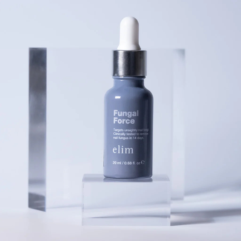 Elim MediHand Fungal Force 20ml – professional anti-fungal nail treatment for healthy, protected nails