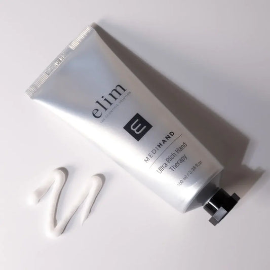 Elim MediHand Ultra Rich Hand Therapy – creamy, intensive hand cream for deep hydration and nourishment