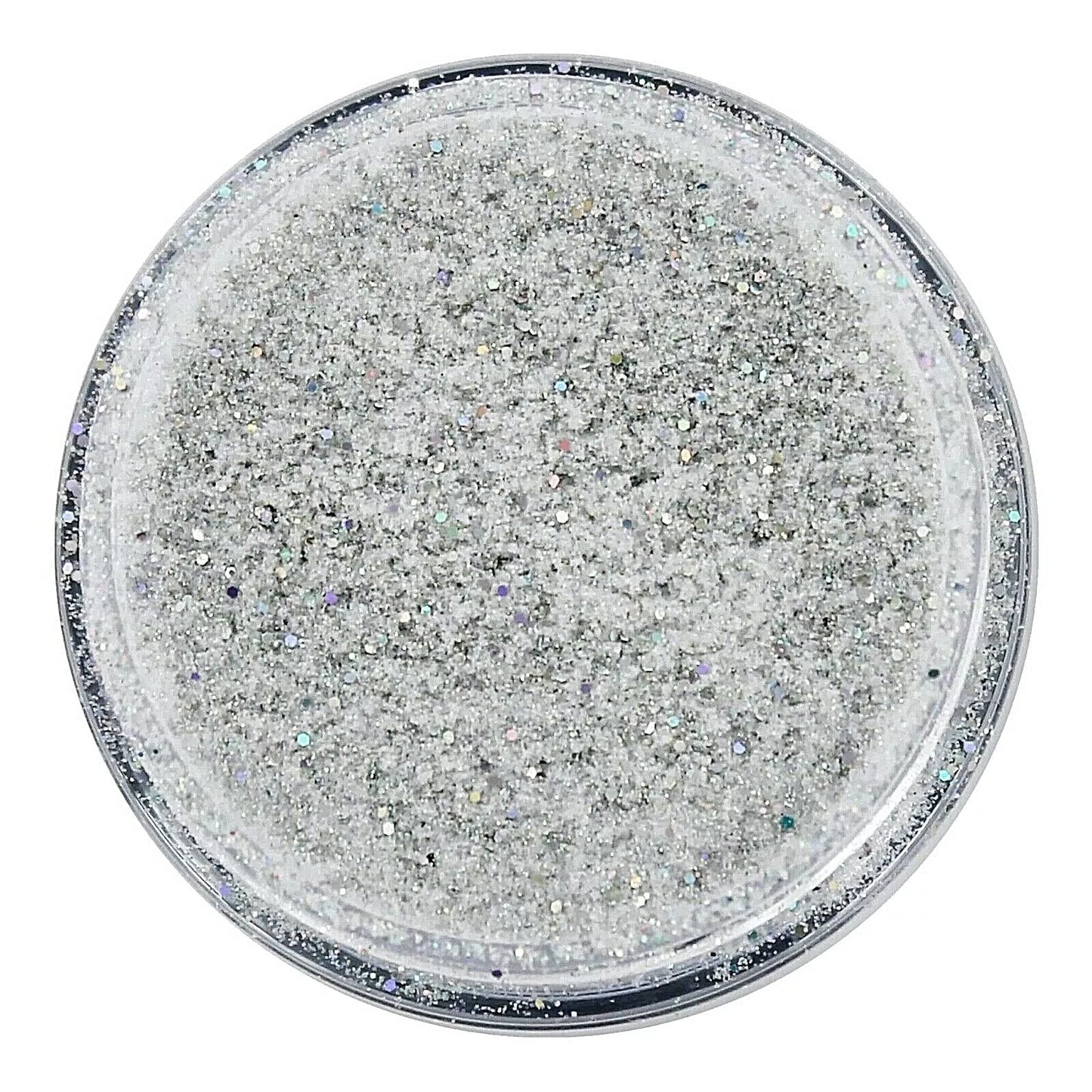 Bio Sculpture Essence Glitter Magic Wand 4g – ultra-fine iridescent glitter for sparkling, creative nail art designs