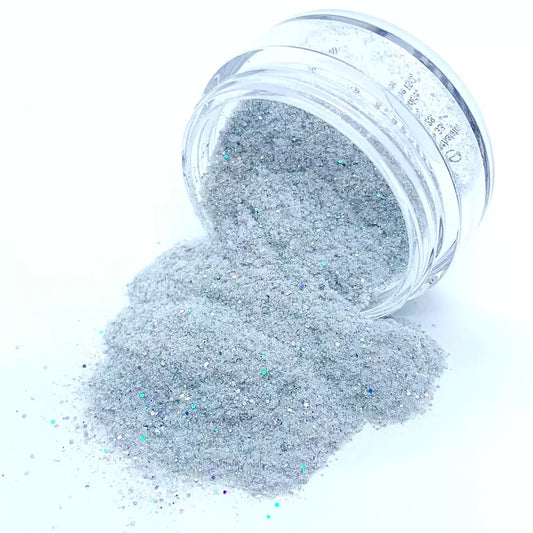 Bio Sculpture Essence Glitter Magic Wand 4g – ultra-fine iridescent glitter for sparkling, creative nail art designs
