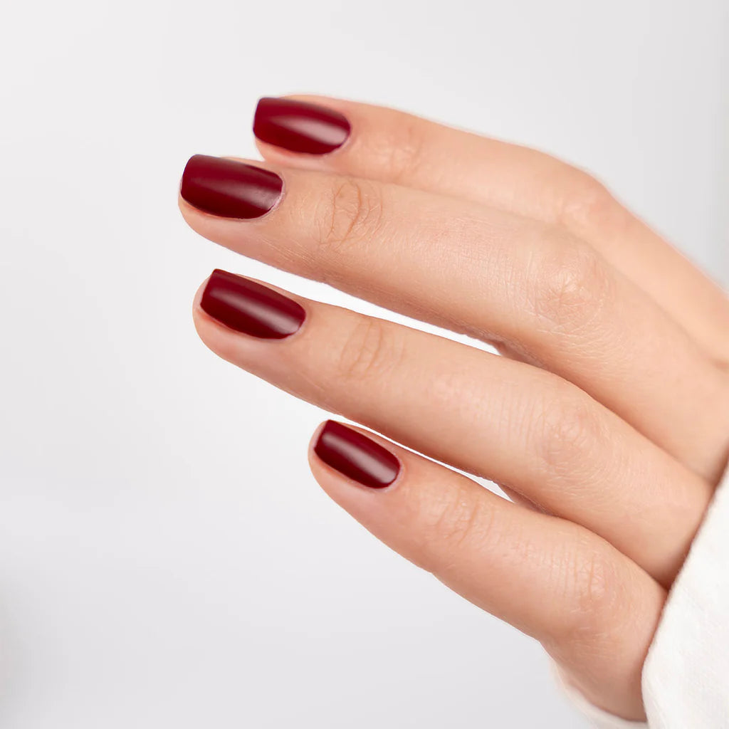 Bio Sculpture Gel Ethos Matte Top Coat 14ml – vegan, long-lasting matte finish top coat for nails. Non-toxic, professional-quality matte top coat for elegant manicures