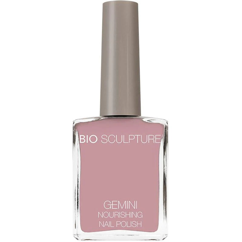 Bio Sculpture Gemini Nail Polish No. 235 Love – vegan, pastel pink nail polish for a soft, romantic manicure