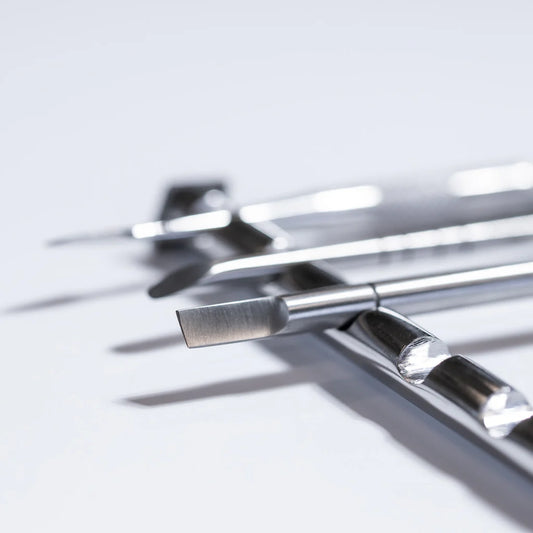 Bio Sculpture Manicure Tool – precise, easy-to-use tool for detailed manicure work, hygienic, durable manicure accessory for home or salon use