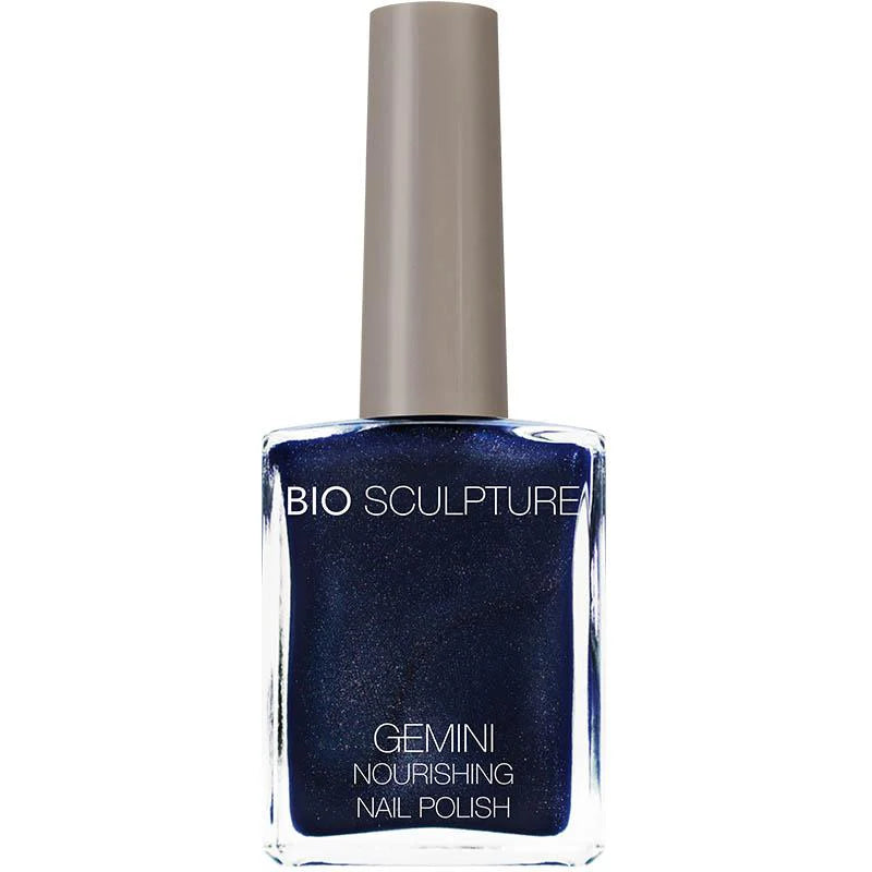 Bio Sculpture Gemini Nail Polish No. 236 98 To Date 14ml – vegan, modern taupe nail polish for a chic, understated manicure