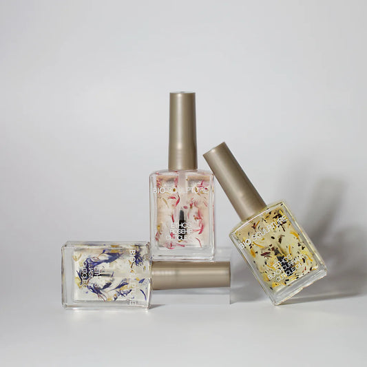 Bio Sculpture Rosehip Cuticle Oil – non-toxic, hydrating oil for smooth, well-groomed cuticles, visibly softer, healthier nails and cuticles