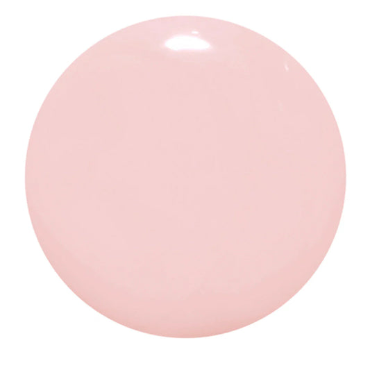 Colour blob of Nailberry Almond – creamy, vegan almond nude polish for a natural, elegant nail finish