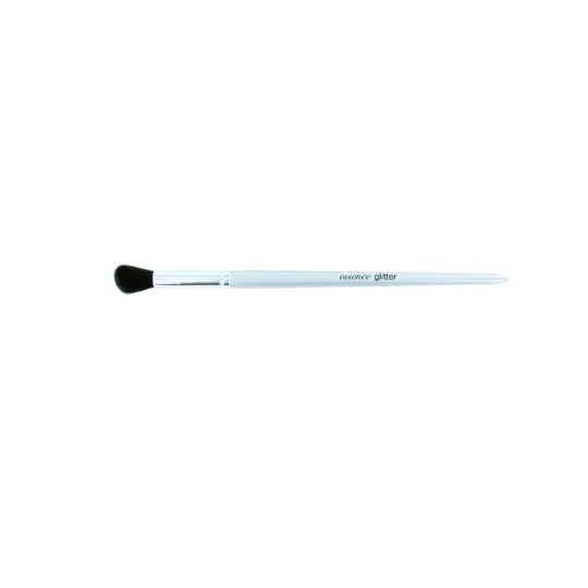 Bio Sculpture Essence Glitter Burnishing Brush – vegan, professional-grade nail art brush for effortless application and burnishing of glitters and powders