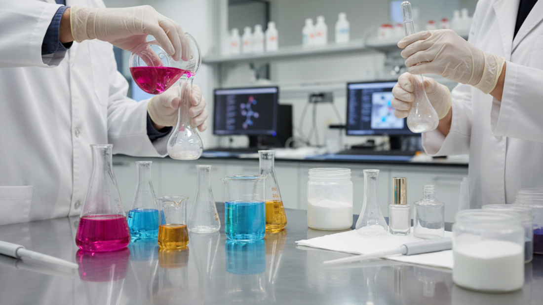 Top 10 Toxic Ingredients to Avoid in Nail Care Products