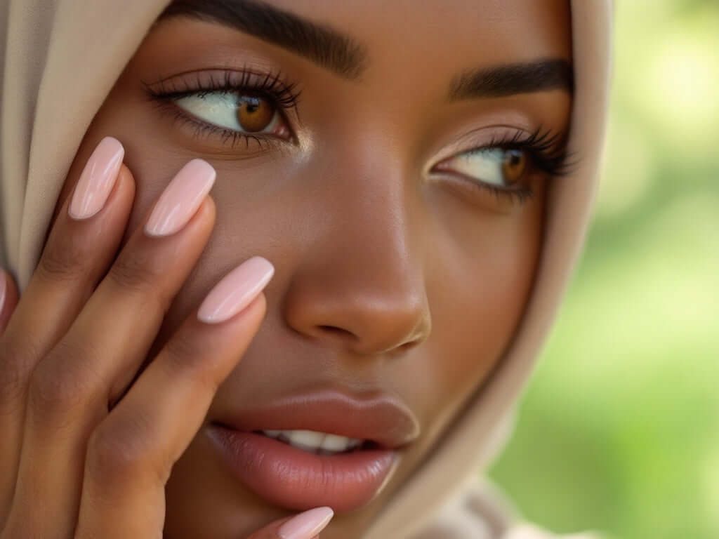 Halal nail care collection – certified halal nail polishes, treatments, and accessories, vegan, cruelty-free, ethical and non-toxic beauty for conscious living, London Nail Vault