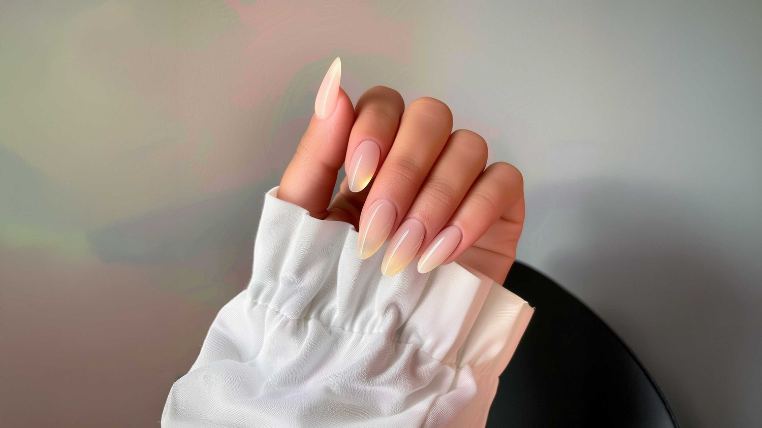 Nail care essentials and manicure tools