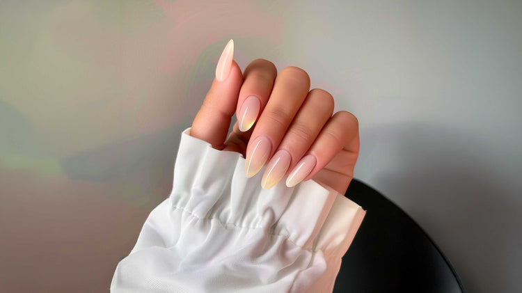 Nail care essentials and manicure tools