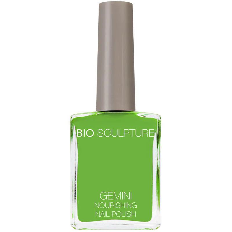 Gemini Nail Polish No. 135 Appletini - Long-Lasting Vegan Colour | 14ml