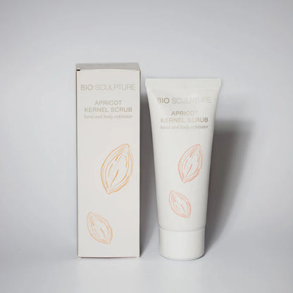 Spa Range - Apricot Kernel Scrub 100ml | Exfoliating Skin Treatment