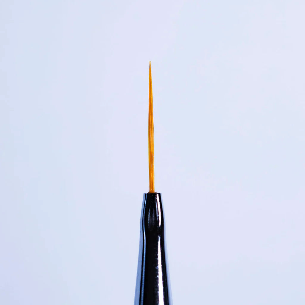 Bio Sculpture Bling Gel Brush Upper Arch – professional-grade, cruelty-free gel brush with ergonomic design and glittering handle for salon-quality results