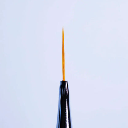 Bio Sculpture Bling Gel Brush Upper Arch – professional-grade, cruelty-free gel brush with ergonomic design and glittering handle for salon-quality results