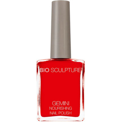 Gemini Nail Polish No. 166 Blazing Lacquer - Long-Lasting Vegan Colour | 14ml