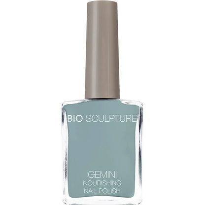 Gemini Nail Polish No. 263 Blue Ballad - Long-Lasting Vegan Colour | 14ml