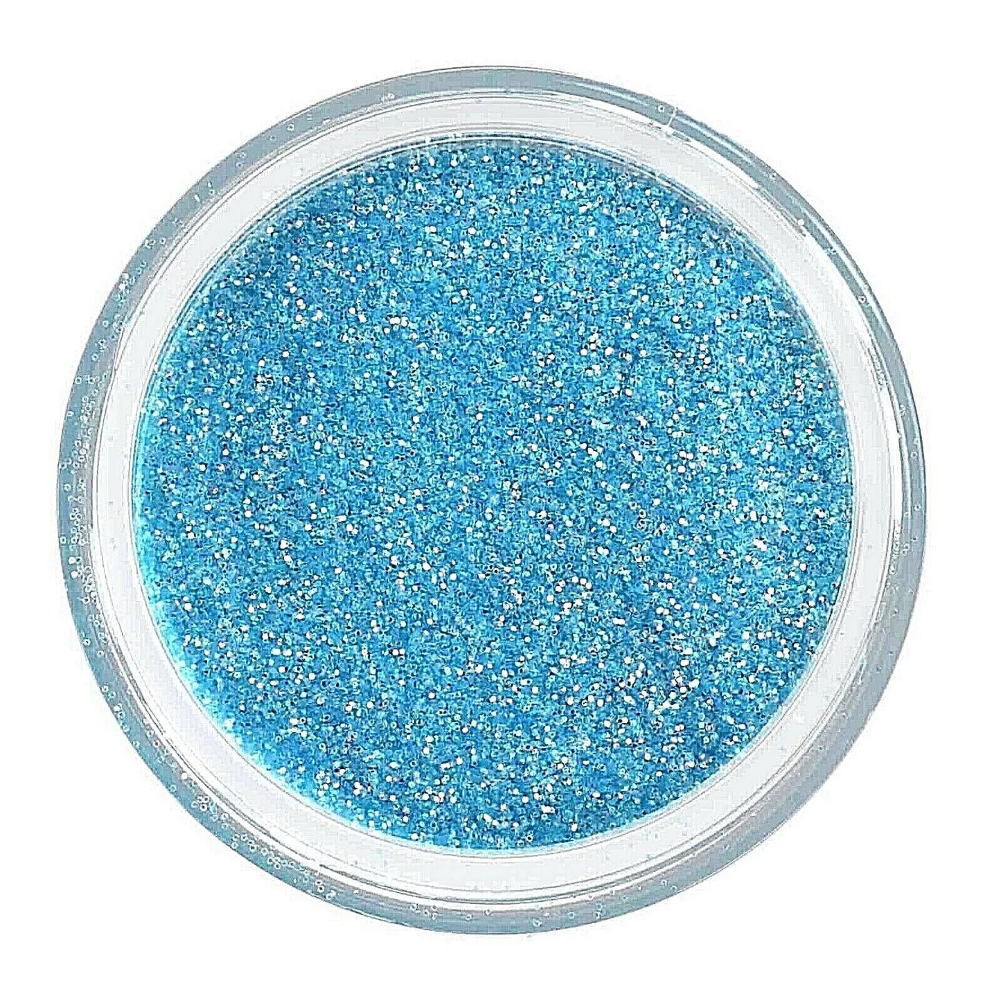 Essence Glitter - Blue Hawaii, 5g for Dazzling Nail Art Creations