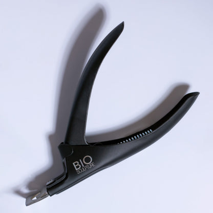 Bio Sculpture Edge Tip Cutter – vegan, professional-grade nail tip cutter for precise shaping and trimming of nail extensions