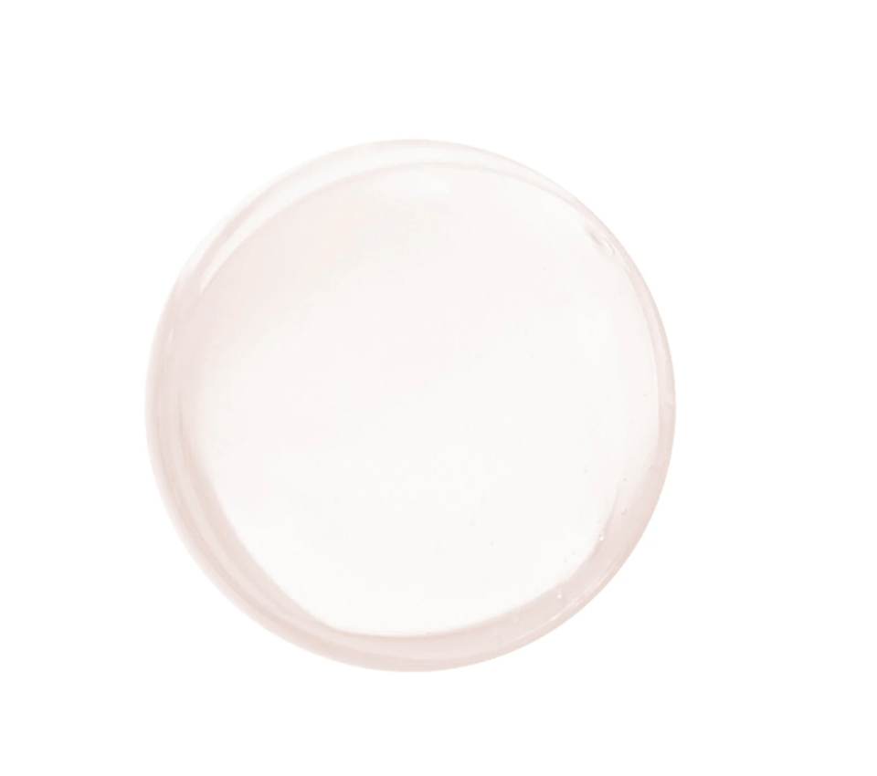 Colour blob of Nailberry Elegance – gentle, non-toxic nude polish for a chic, understated nail look