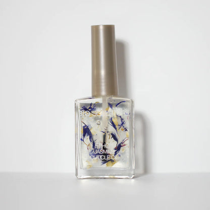 Bio Sculpture Gel Ethos Jasmine Cuticle Oil 14ml – vegan, nourishing jasmine oil for healthy, hydrated nails and cuticles
