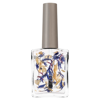 Bio Sculpture Jasmine Cuticle Oil – non-toxic, hydrating oil for smooth, well-groomed cuticles, visibly softer, healthier nails and cuticles