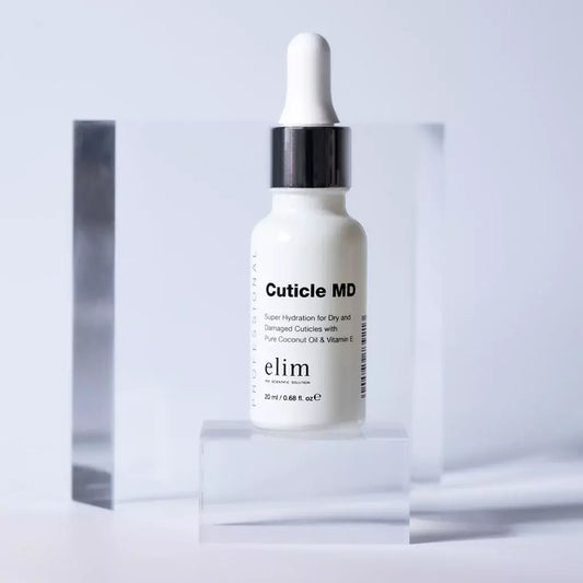 Elim MediHand Cuticle MD - Intensive Repair and Nourishment for Healthy Cuticles | 10ml