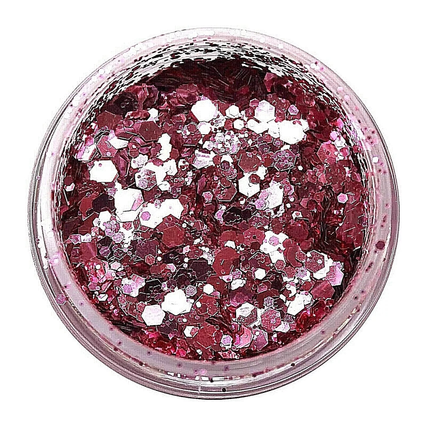 Essence Glitter - Flower Girl, 4g for Delicate and Floral Nail Art Designs