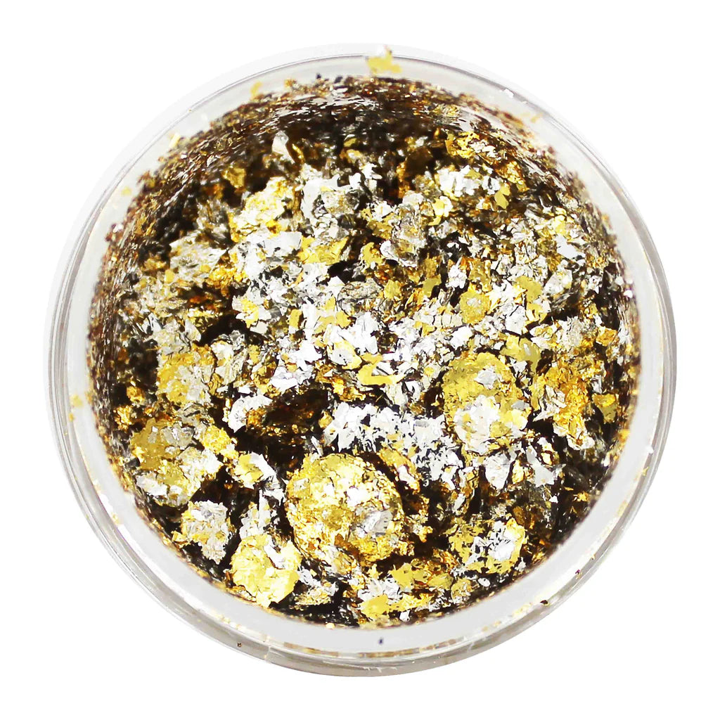 Essence Glitter - Molten Magic, 5g for Fiery and Dazzling Nail Art Designs