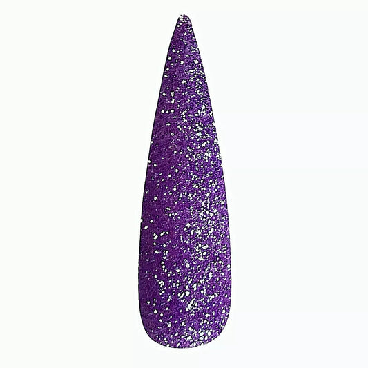 Essence Glitter - Purple Rain, 5g for Bold and Shimmering Nail Art Designs