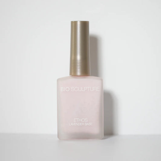 Ethos Lavender Base - Strengthening Base Coat for Healthy, Protected Nails | 14ml