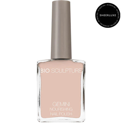 Gemini Nail Polish No. 67 French Créme - Long-Lasting Vegan Colour | 14ml