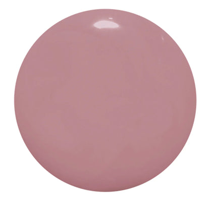 Colour blob of Nailberry Love Me Tender – gentle, non-toxic soft pink polish for a delicate nail look