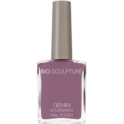 Gemini Nail Polish No. 254 Mauve Regalia - Long-Lasting Vegan Colour | 14ml