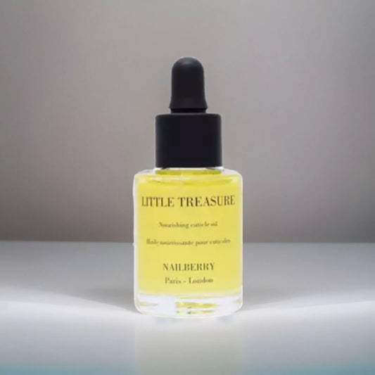 Little Treasure Nourishing Cuticle Oil 15ml | Hydrate & Revitalise