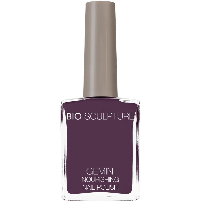 Gemini Nail Polish No. 265 Chipped Bark - Long-Lasting Vegan Colour | 14ml