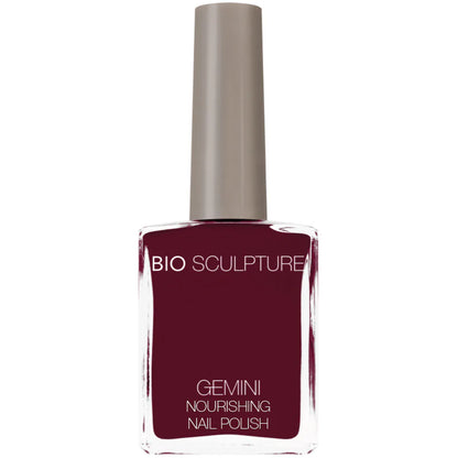 Gemini Nail Polish No. 269 Berry Bush - Long-Lasting Vegan Colour | 14ml