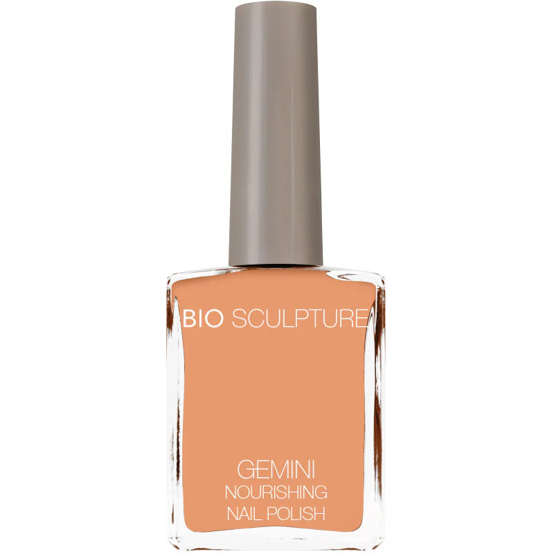 Gemini Nail Polish No. 266 Clay Pathway - Long-Lasting Vegan Colour | 14ml