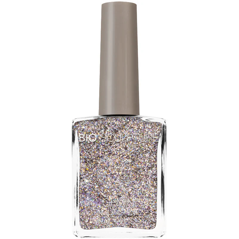 Gemini Nail Polish No. 272 Popping Petals - Long-Lasting Vegan Colour | 14ml