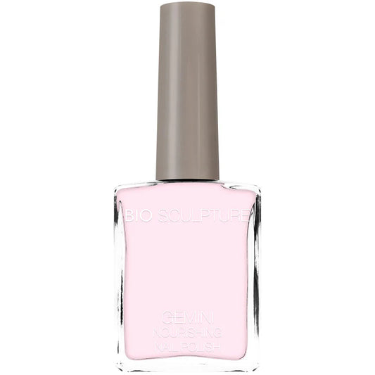 Gemini Nail Polish No. 313 Transparent Beauty - Long-Lasting Vegan Colour | 14ml